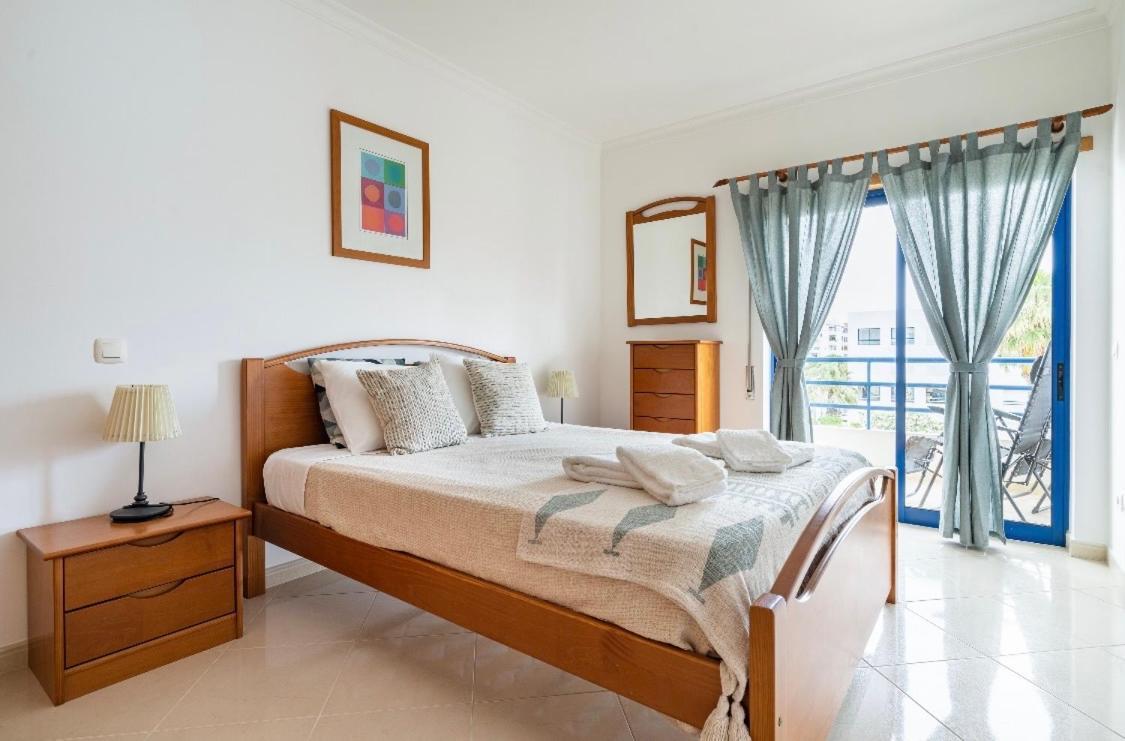 Quarteira Beach House Екстериор снимка