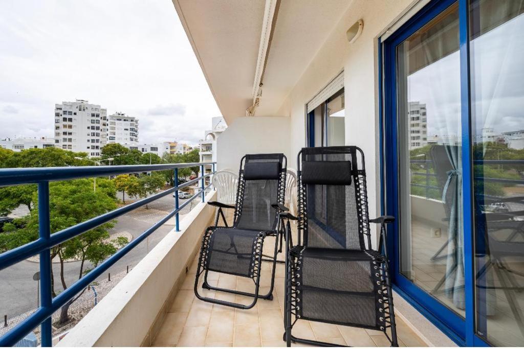Quarteira Beach House Екстериор снимка