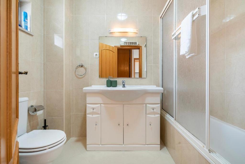 Quarteira Beach House Екстериор снимка